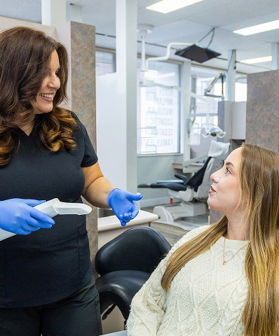 dental veneers at Maple Ridge Smiles Dental