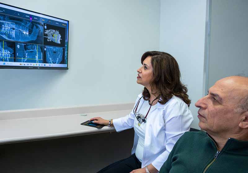 restorative dentistry Maple Ridge, BC